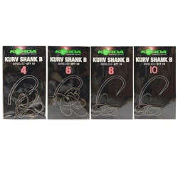 Korda Kurv Shank Barbless